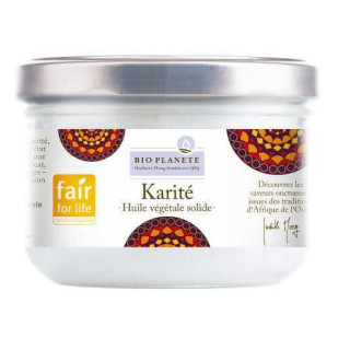 Olej Shea Fair For Life BIO 200ml | BIO PLANETE - Ekochatka