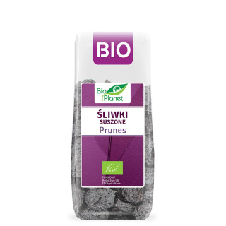 Śliwki Suszone BIO 150g | BIO PLANET - Ekochatka