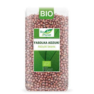 Fasolka Adzuki BIO 500g | BIO PLANET - Ekochatka