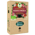 Herbatka z Dzikiej Róży (25 x 2,5 g) BIO 62,5 g - Dary Natury
