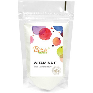 Witamina C 250g | BATOM - Ekochatka