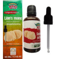 Grzyby Soplówka Jeżowata (lion's Mane) Ekstrakt w Kroplach 50 ml - Royal Brand