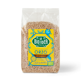 Makaron (Orzo Razowy) BIO 400g | LA BIO IDEA - Ekochatka
