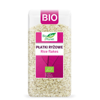 Płatki Ryżowe BIO 250g | BIO PLANET - Ekochatka