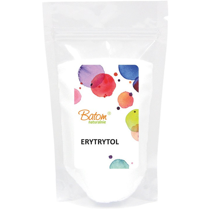 Erytrytol 1kg | BATOM - Ekochatka
