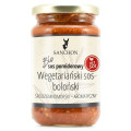 SOS Wegański Bolognese Bezglutenowy BIO 330 ml - Sanchon