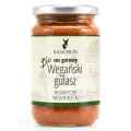 Gulasz Wegański Bezglutenowy BIO 330 ml - Sanchon