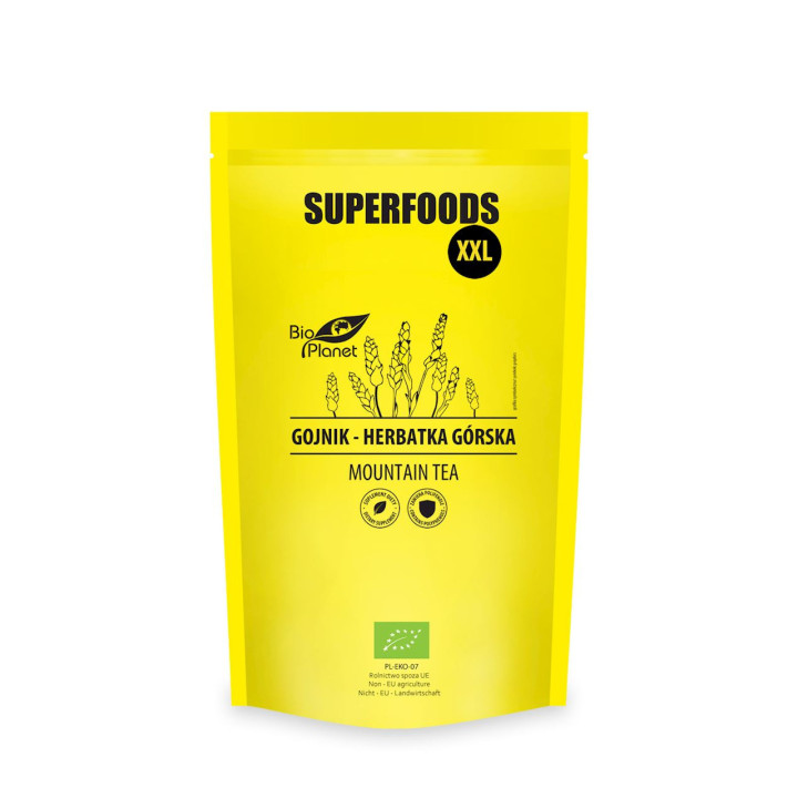 Gojnik (Herbatka Górska) BIO 90g | BIO PLANET - Ekochatka
