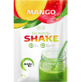 Shake z Matchą i Mango Bezglutenowy BIO 30 g - Amylon