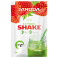Shake z Matchą i Truskawką Bezglutenowy BIO 30 g - Amylon