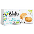 Ciastka Kokosowe Bezglutenowe BIO 150 g - Naten