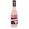 Drink Musujący Bezalkoholowy Rose Tonic BIO 330 ml - Hollinger