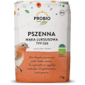 Mąka Pszenna Luksusowa Typ 550 BIO 1 kg - Probio