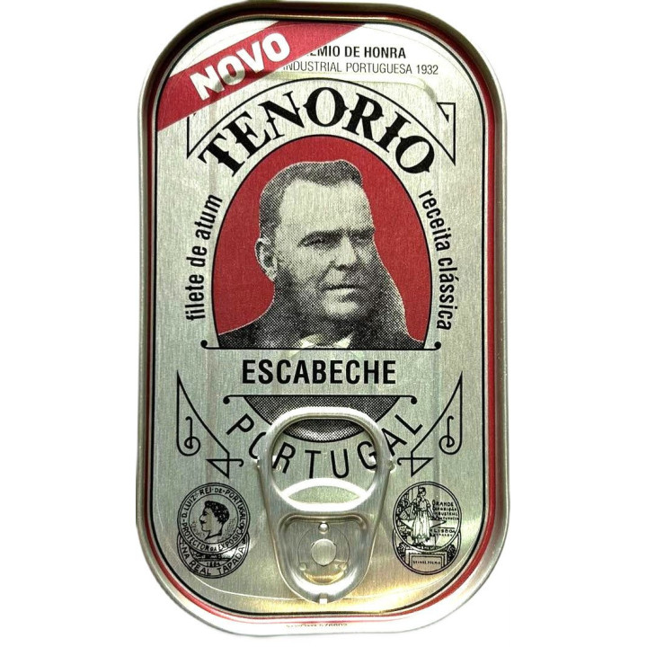 Tuńczyk Filety w Sosie Paprykowo Pomidorowym 120g (78g) | BON APPETIT - TENORIO - Ekochatka