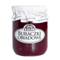 Buraczki Obiadowe Bezglutenowe 500 g - Krokus