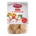 Ciastka z Jabłkiem Bezglutenowe BIO 100 g - Zemanka