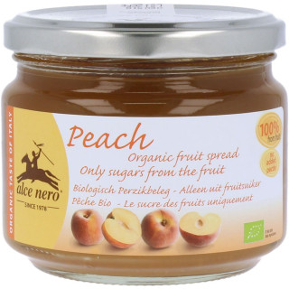 Mus Brzoskwiniowy BIO 270g | ALCE NERO - Ekochatka