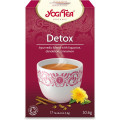 Herbatka Detox (17 x 1,8 g) BIO 30,6 g - Yogi Tea