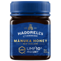 Miód Manuka Mgo 261+ Umf 10+ 250 g - Haddrell's Of Cambridge