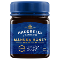 Miód Manuka Mgo 83+ Umf 5+ 250 g - Haddrell's Of Cambridge