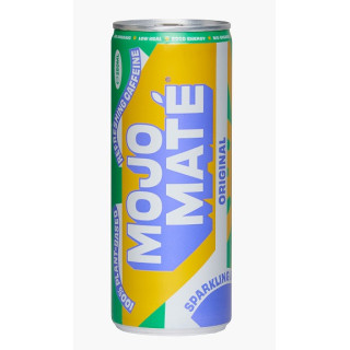 Napój z Yerba Mate BIO 250ml | MOJO MATE - Ekochatka