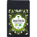 Herbata Zielona Liściasta Sencha Japońska BIO 70 g - Ecoblik