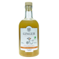 Likier Imbirowy (golden Bay) BIO 500 ml - Segura