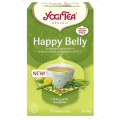 Herbatka Lekki Brzuch (happy Belly) (17 x 1,8 g) BIO 30,6 g - Yogi Tea
