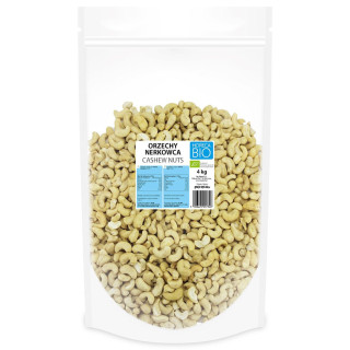 Orzechy Nerkowca BIO 4kg | HORECA BIO - Ekochatka
