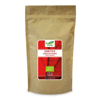 Daktyle Sproszkowane BIO 300g | BIO PLANET - Ekochatka