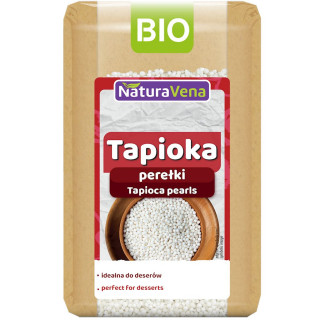 Tapioka Perełki 300g | NATURAVENA - Ekochatka