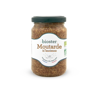 Musztarda Francuska BIO 200g | BIOSTER - Ekochatka