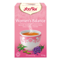 Herbatka Dla Kobiet - Równowaga (women's Balance) (17 x 1,8 g) BIO 30,6 g - Yogi Tea