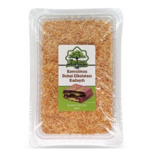 Ciasto Kataifi do Czekolady w Stylu Dubajskim 200g | VIANDS - Ekochatka