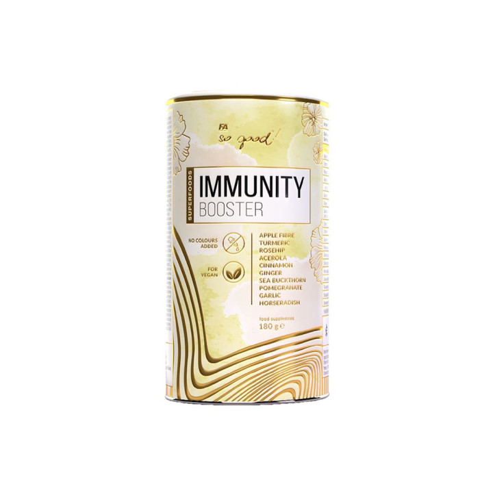 Immunity Booster w Proszku 180g | SO GOOD! - Ekochatka