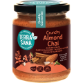 Krem Migdałowy Piernikowy Crunchy BIO 250 g - Terrasana