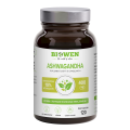 Ashwagandha Ekstrakt (400 mg) 120 kapsułek - Biowen