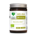 Melisa Ekstrakt (400 mg) BIO 100 tabletek - Be Organic