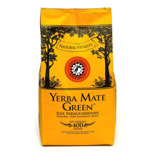 Yerba Mate Green Energy 400g | YERBA MATE GREEN - Ekochatka