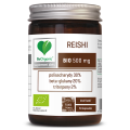 Grzyby Reishi Ekstrakt (500 mg) BIO 50 kapsułek - Be Organic