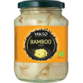 Pędy Bambusa Plastry w Zalewie BIO 340 g (175 g) - Yakso