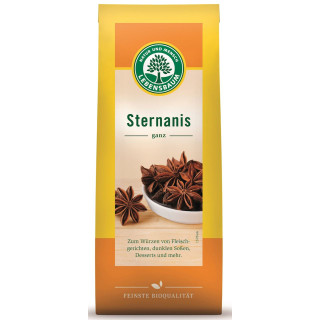 Anyż Gwiazdkowy BIO (10szt.) | LEBENSBAUM - Ekochatka