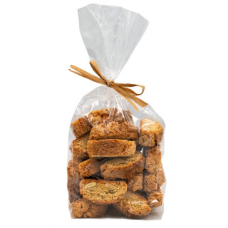 Ciastka Migdałowe Cantuccini 250g | VIANDS - Ekochatka