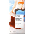 Czekolada Mleczna Espresso Demeter BIO 90 g - Vivani