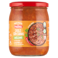 SOS Wegański Chili Sin Carne Bezglutenowy 470 g - Primavika