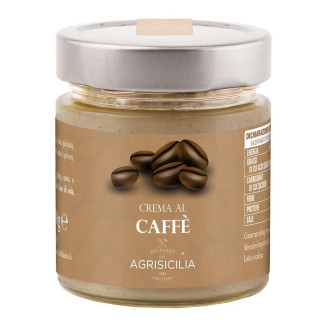 Krem Kawowy 330g | AGRISICILIA - Ekochatka