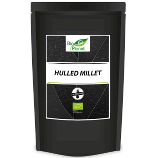 Kasza Jaglana Bezglutenowa BIO 1kg | BIO PLANET - INTERNATIONAL - Ekochatka