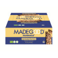 Batoniki Owsiane Soft z Jagodami Bezglutenowe (5 x 30 g) BIO 150 g - Madegood Mornings