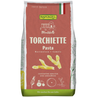 Makaron (Semolinowy) Torchiette BIO 500g | RAPUNZEL - Ekochatka