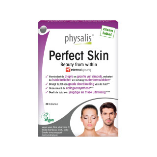 Tabletki na Idealną Skórę 30szt. | PHYSALIS - Ekochatka